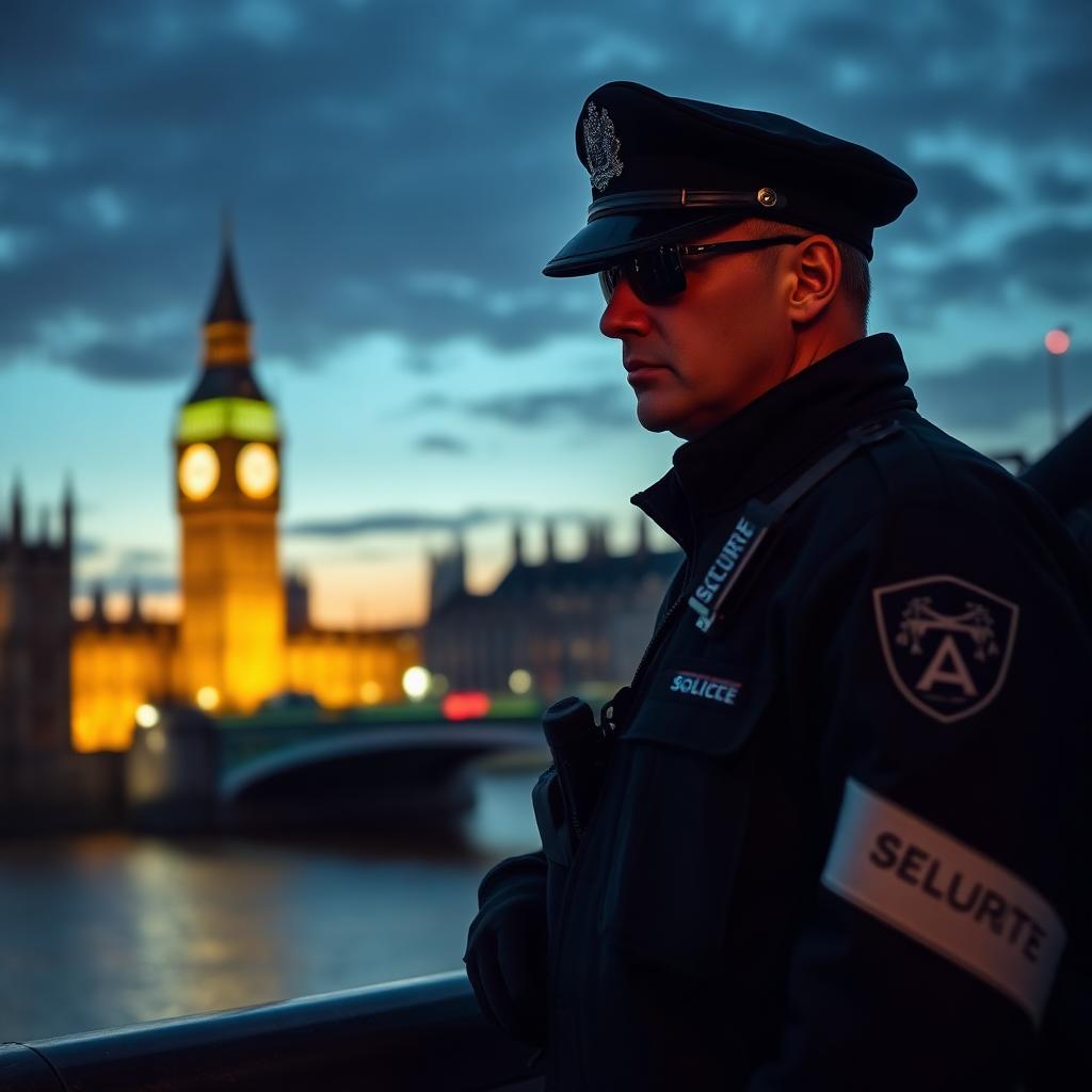 K9 Security & Dog Handlers in Peckham